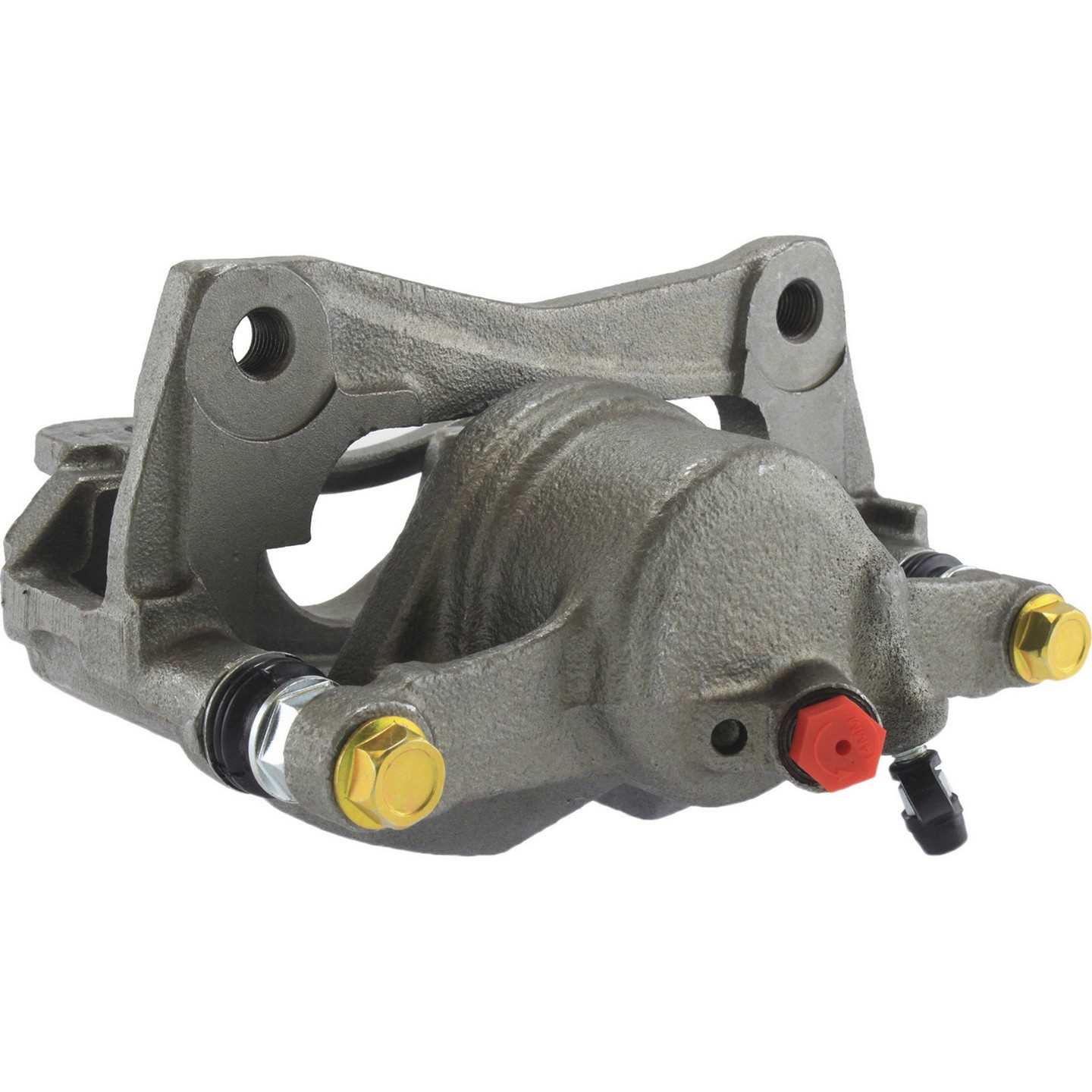 Stoptech Centric 93-97 Toyota Corolla / 93-97 Geo Prizm Front Left Semi-Loaded Caliper 141.44148