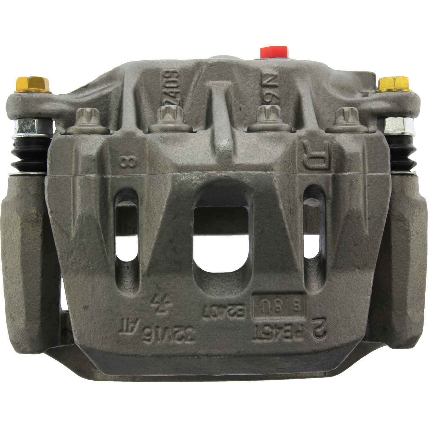 Stoptech Centric 93-97 Toyota Supra / 92-00 SC400 Front Right Semi-Loaded Caliper 141.44151