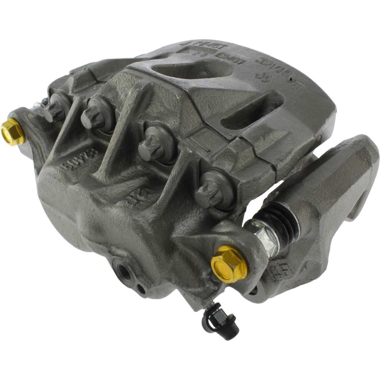 centric parts semi-loaded brake caliper  frsport 141.44152