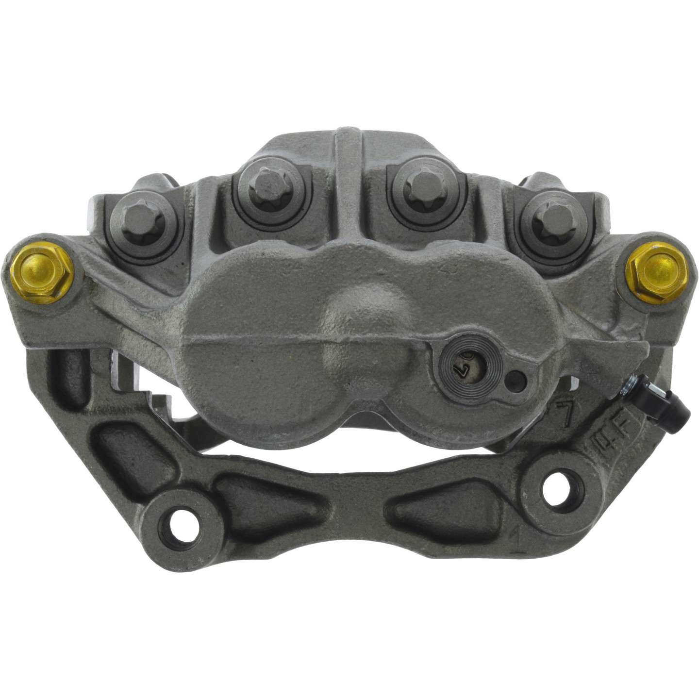 Stoptech Centric 07-09 Lexus LS 460L Touring Left Rear Semi-Loaded Caliper 141.44152