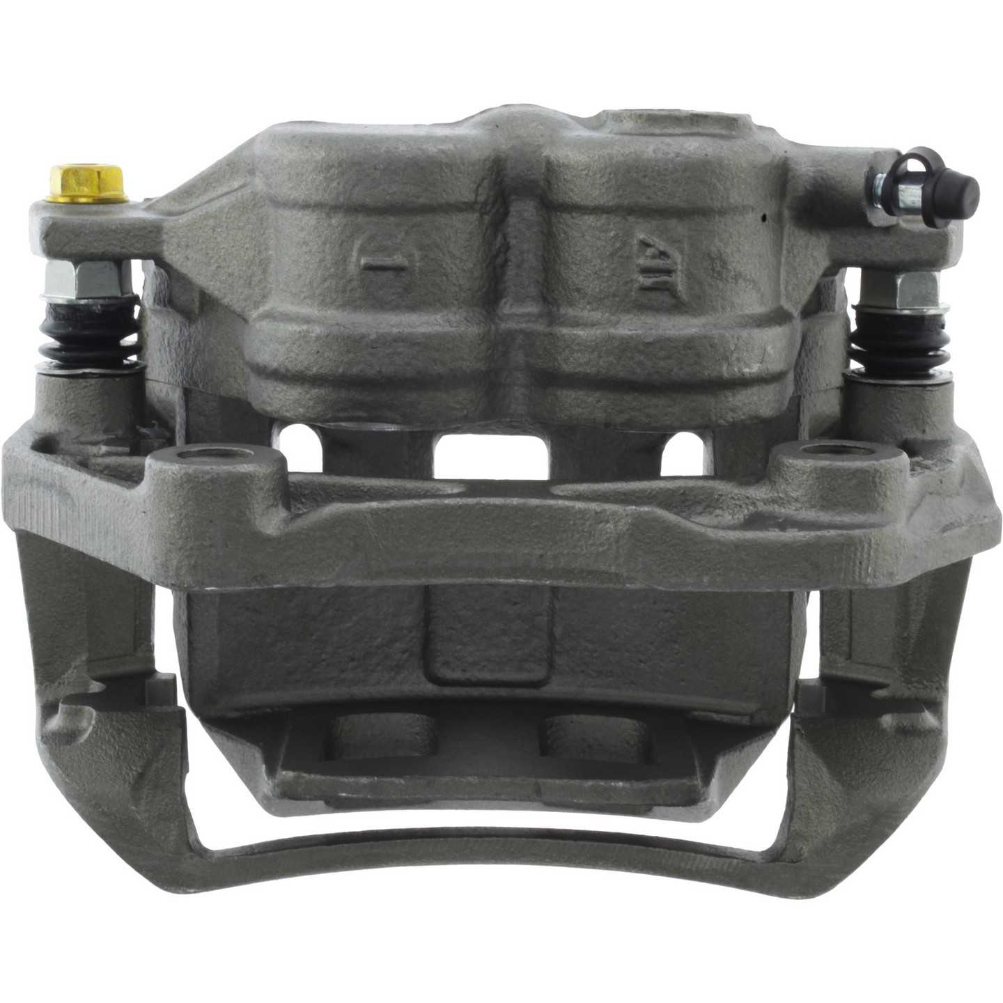 Stoptech Centric 07-09 Lexus LS 460L Touring Left Rear Semi-Loaded Caliper 141.44152