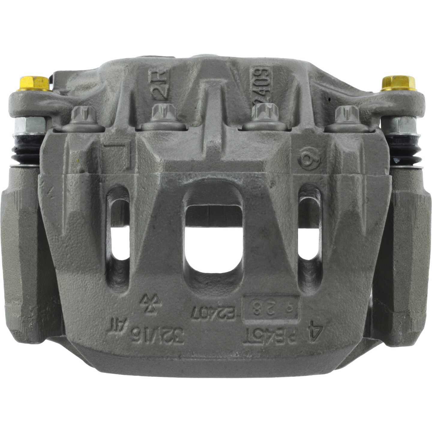 Stoptech Centric 07-09 Lexus LS 460L Touring Left Rear Semi-Loaded Caliper 141.44152