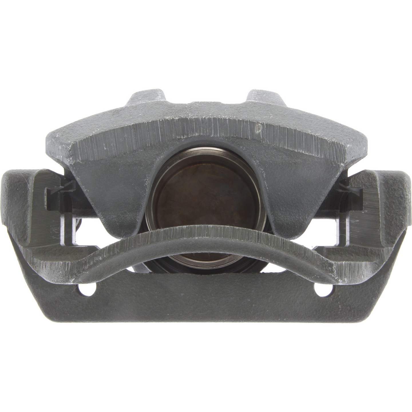 Centric Parts Semi-Loaded Brake Caliper  top view frsport 141.44158