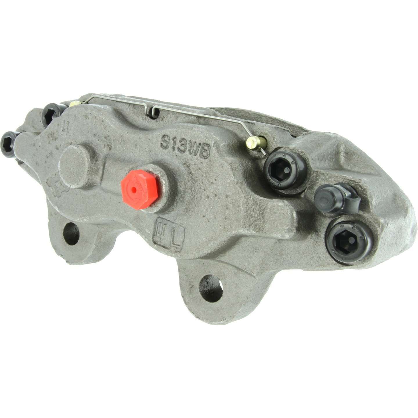 centric parts semi-loaded brake caliper  frsport 141.44160