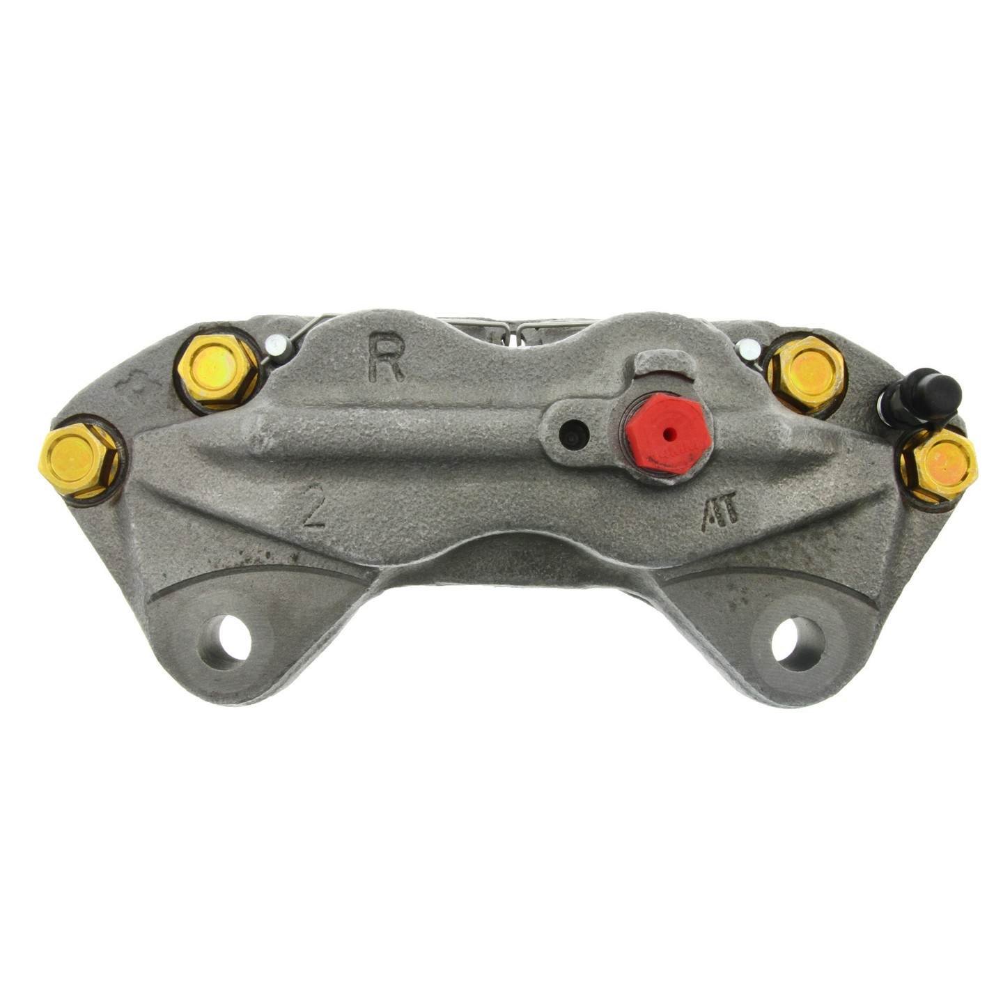 centric parts semi-loaded brake caliper  frsport 141.44173