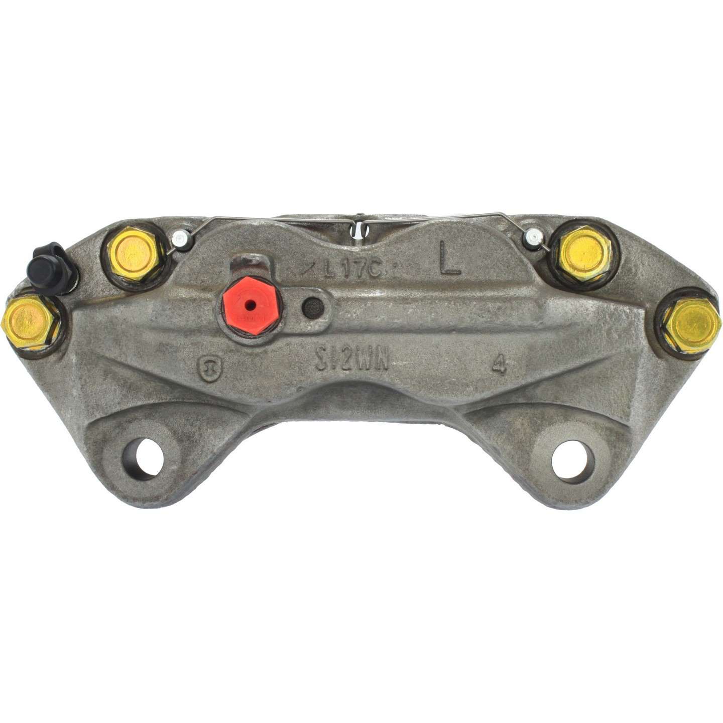 Stoptech Centric Semi-Loaded Brake Caliper - Front Left 141.44174