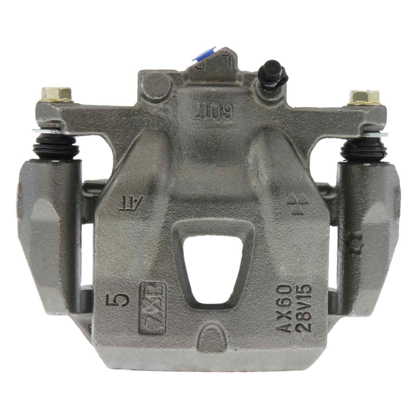 Stoptech Centric Semi-Loaded Brake Caliper - Front Left 141.44176