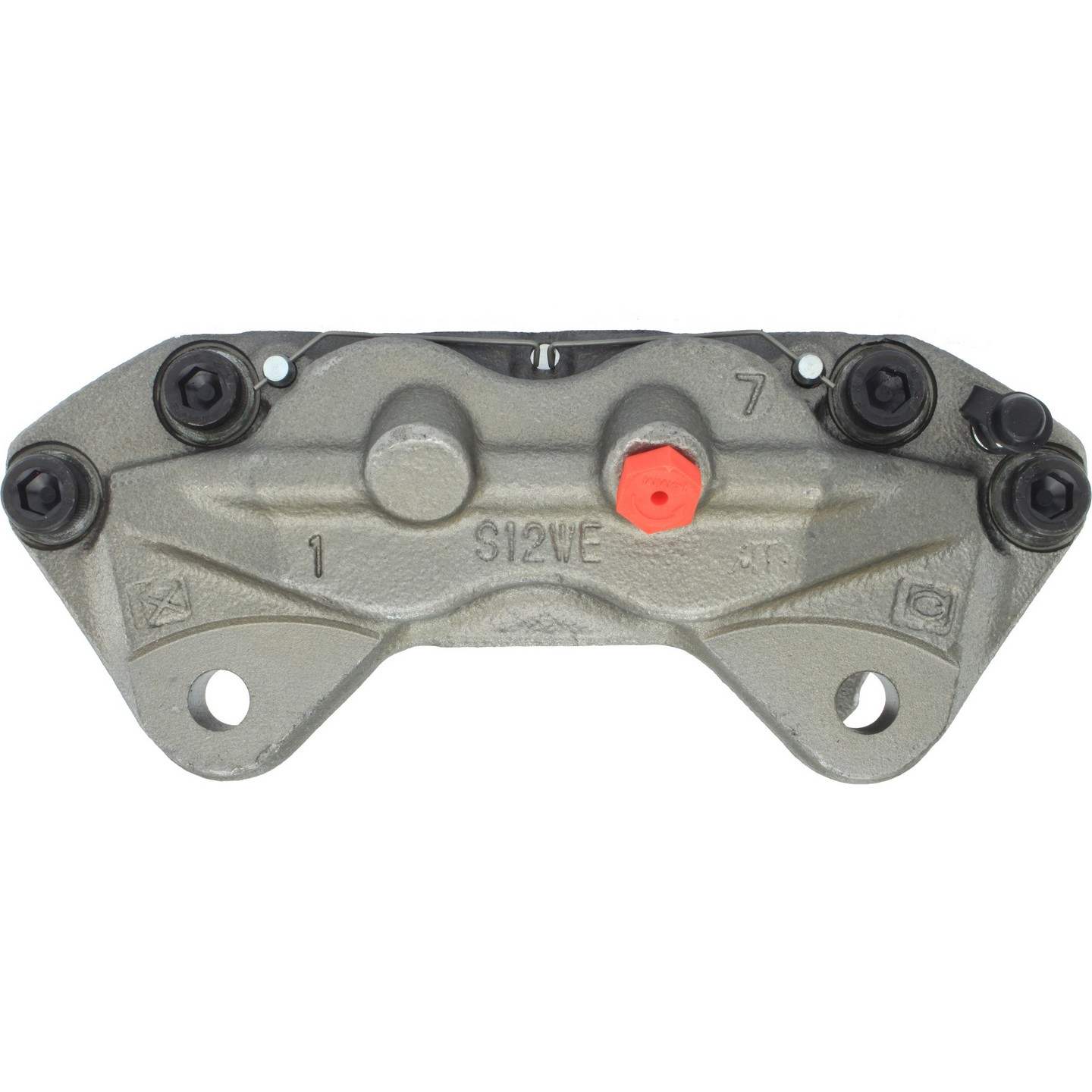 centric parts semi-loaded brake caliper  frsport 141.44179