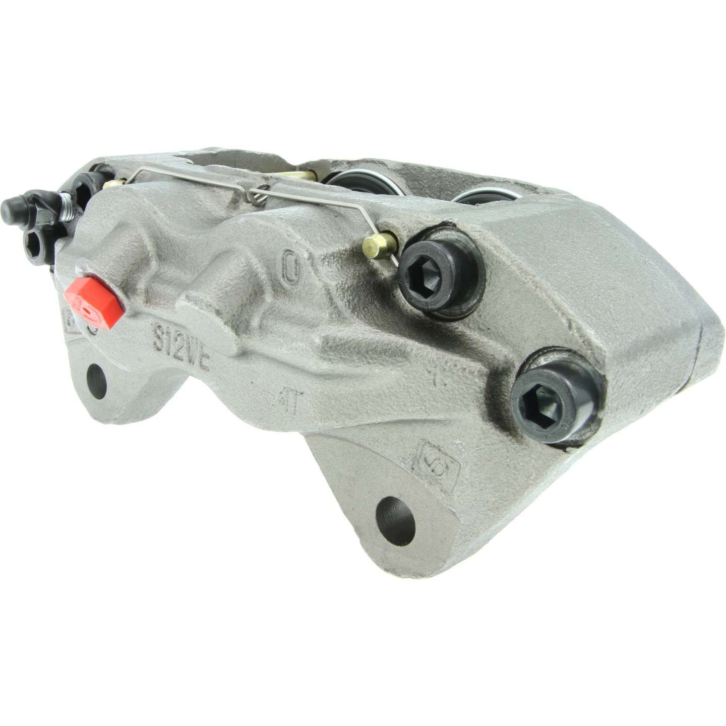 centric parts semi-loaded brake caliper  frsport 141.44180