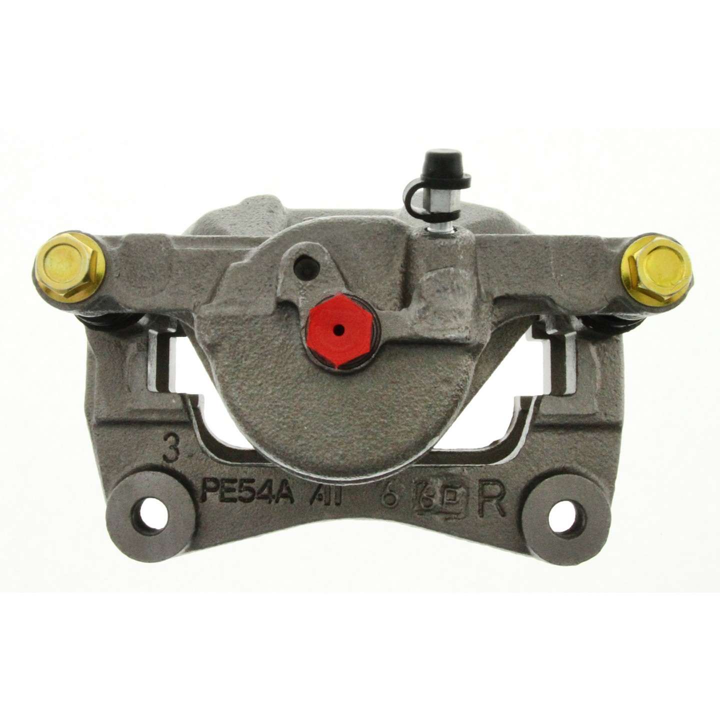 centric parts semi-loaded brake caliper  frsport 141.44181