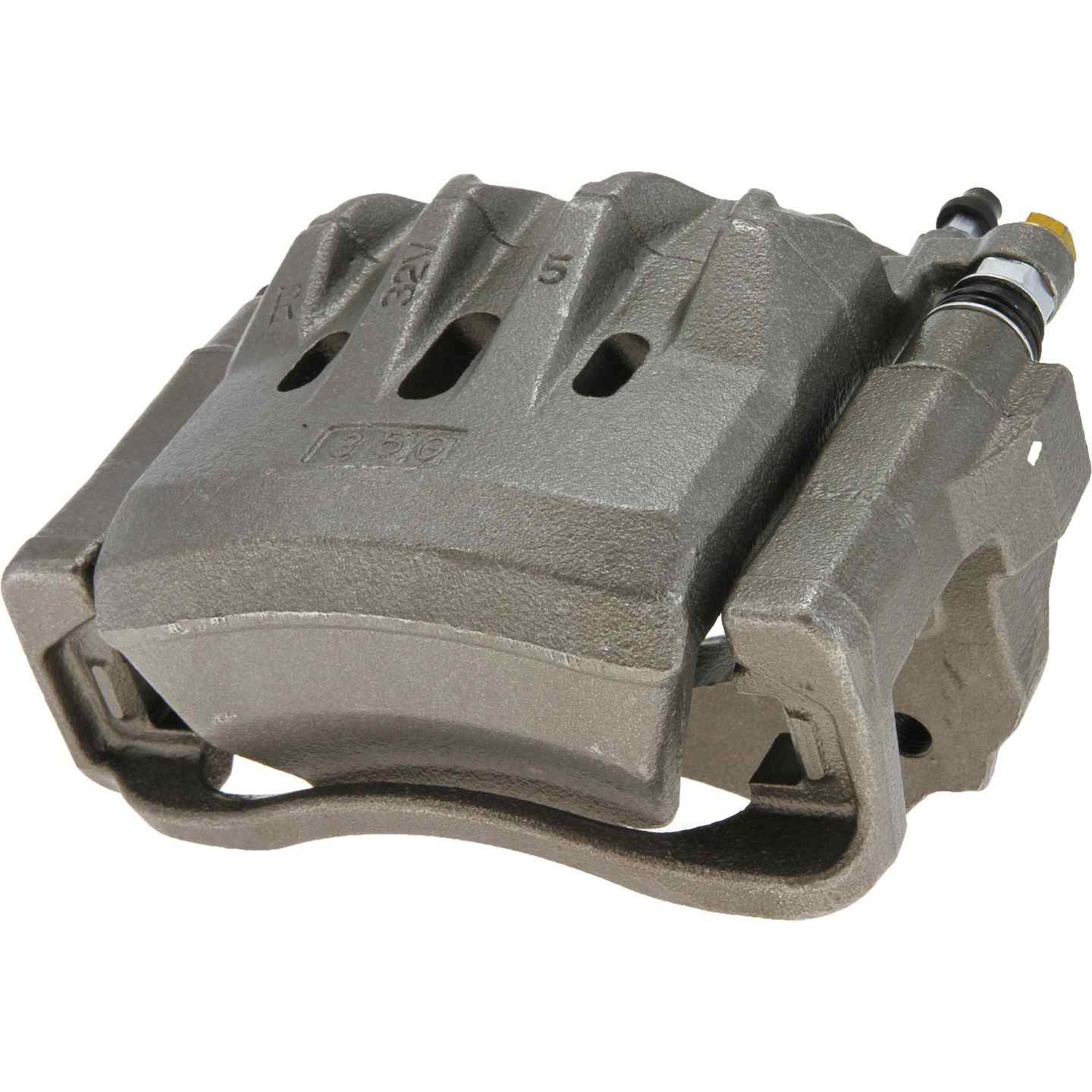 centric parts semi-loaded brake caliper  frsport 141.44183