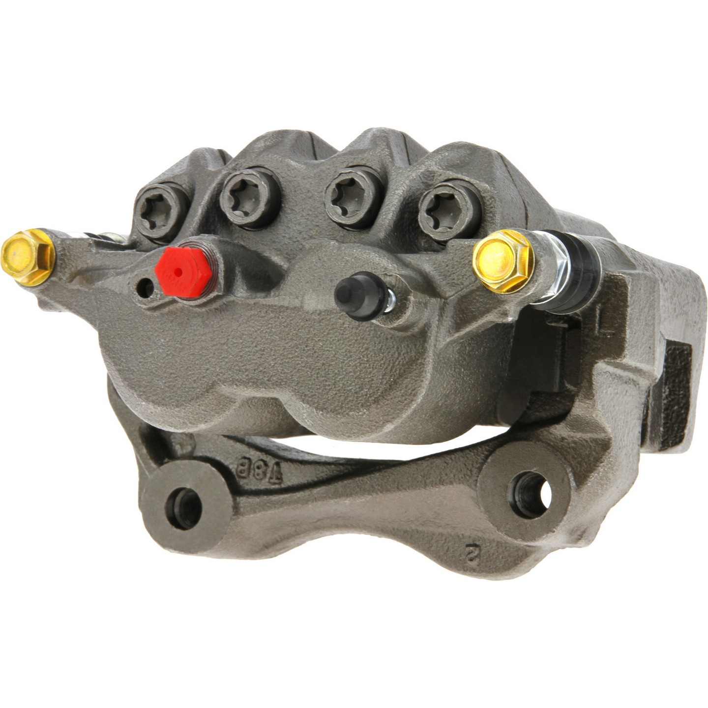 centric parts semi-loaded brake caliper  frsport 141.44184