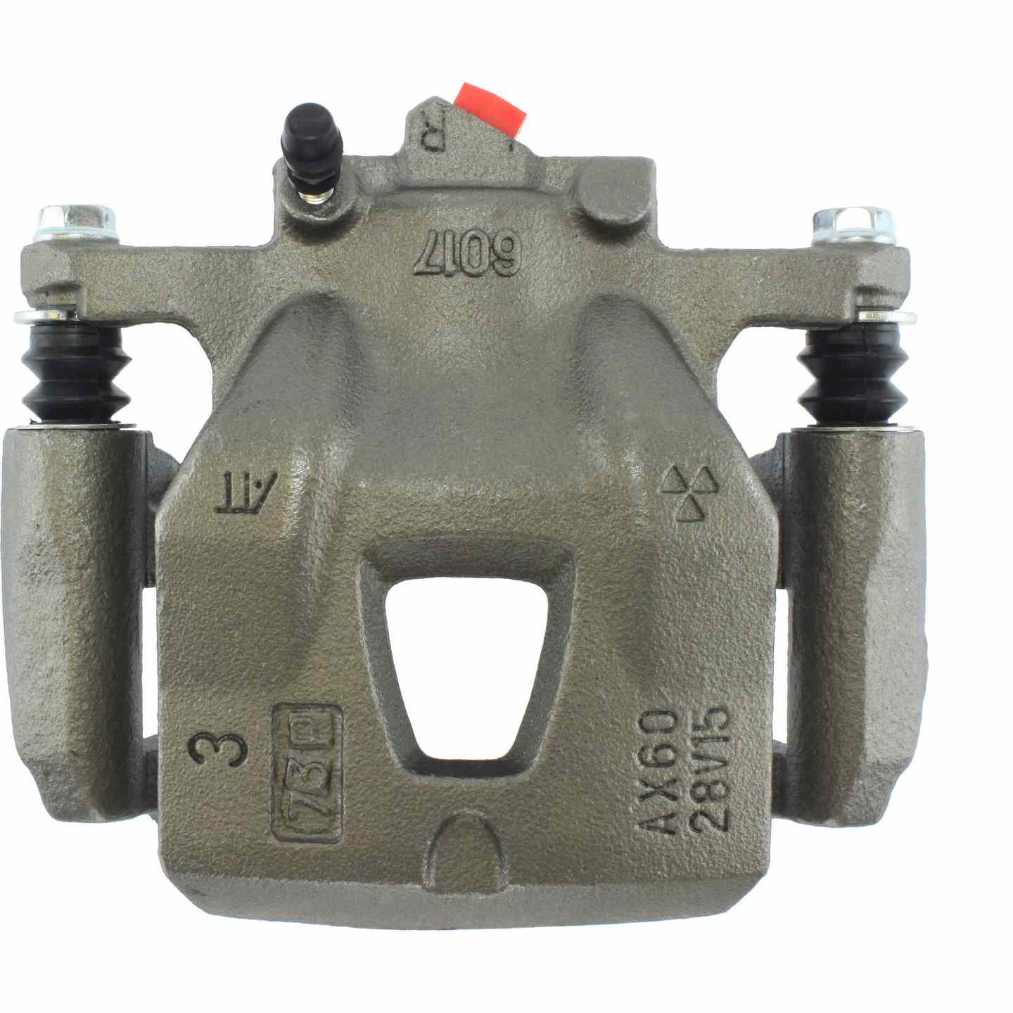 Stoptech Centric Semi-Loaded Brake Caliper - Front Right 141.44189