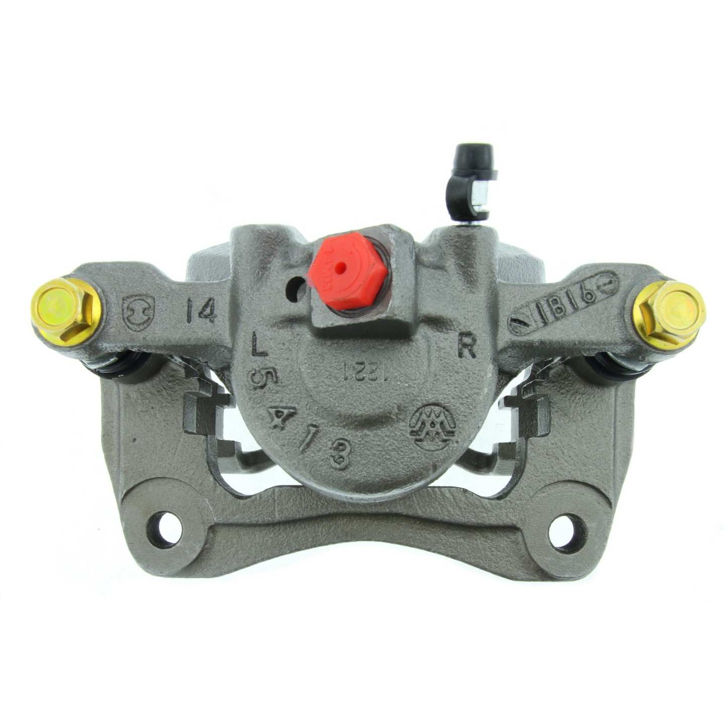 centric parts semi-loaded brake caliper  frsport 141.44193