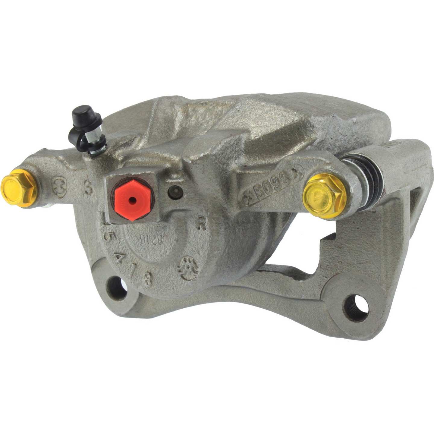 centric parts semi-loaded brake caliper  frsport 141.44194