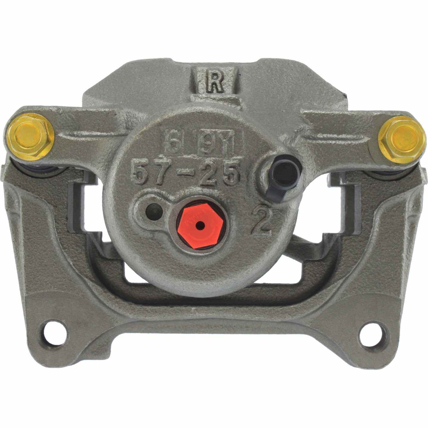 centric parts semi-loaded brake caliper  frsport 141.44199