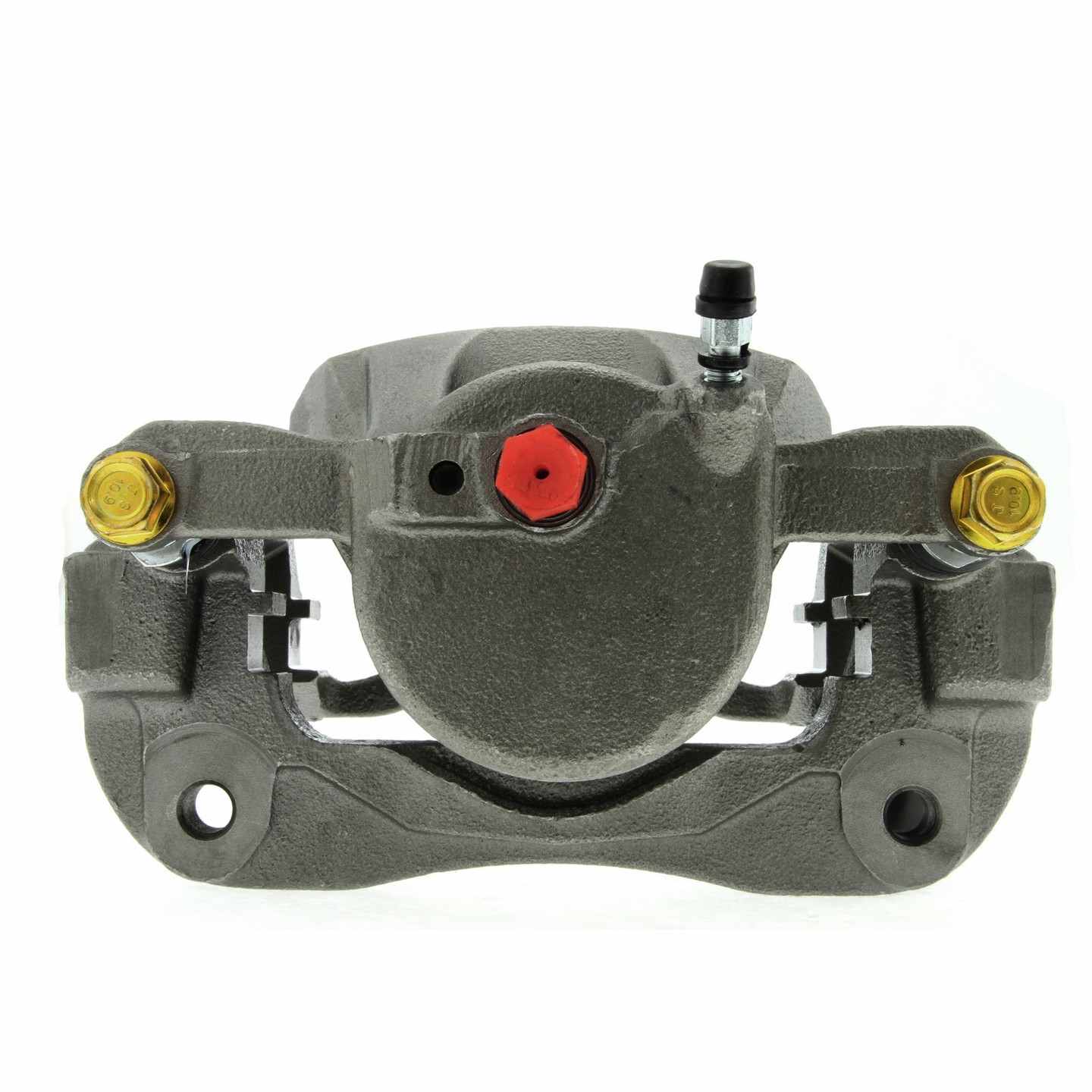 centric parts semi-loaded brake caliper  frsport 141.44203