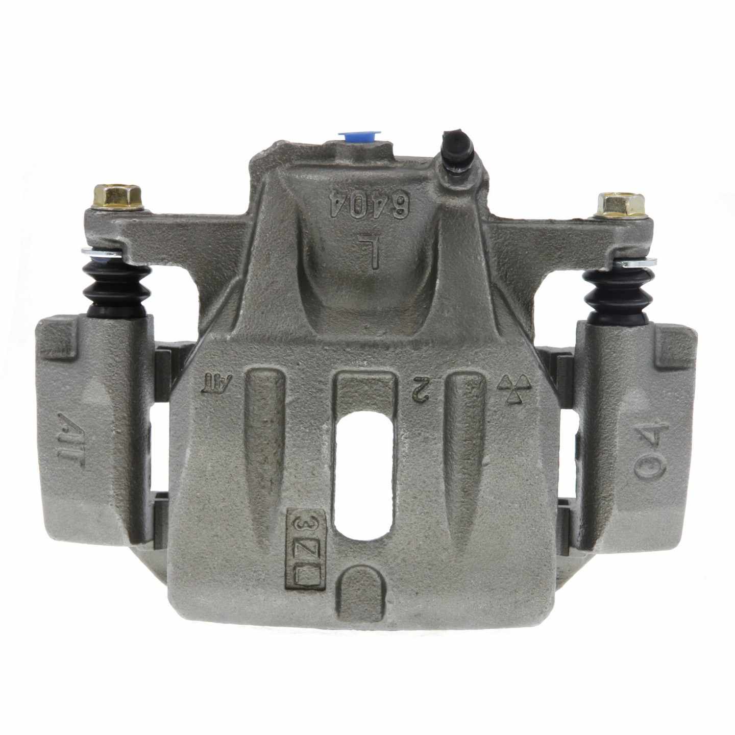 Stoptech Centric Semi-Loaded Brake Caliper - Front Left 141.44204