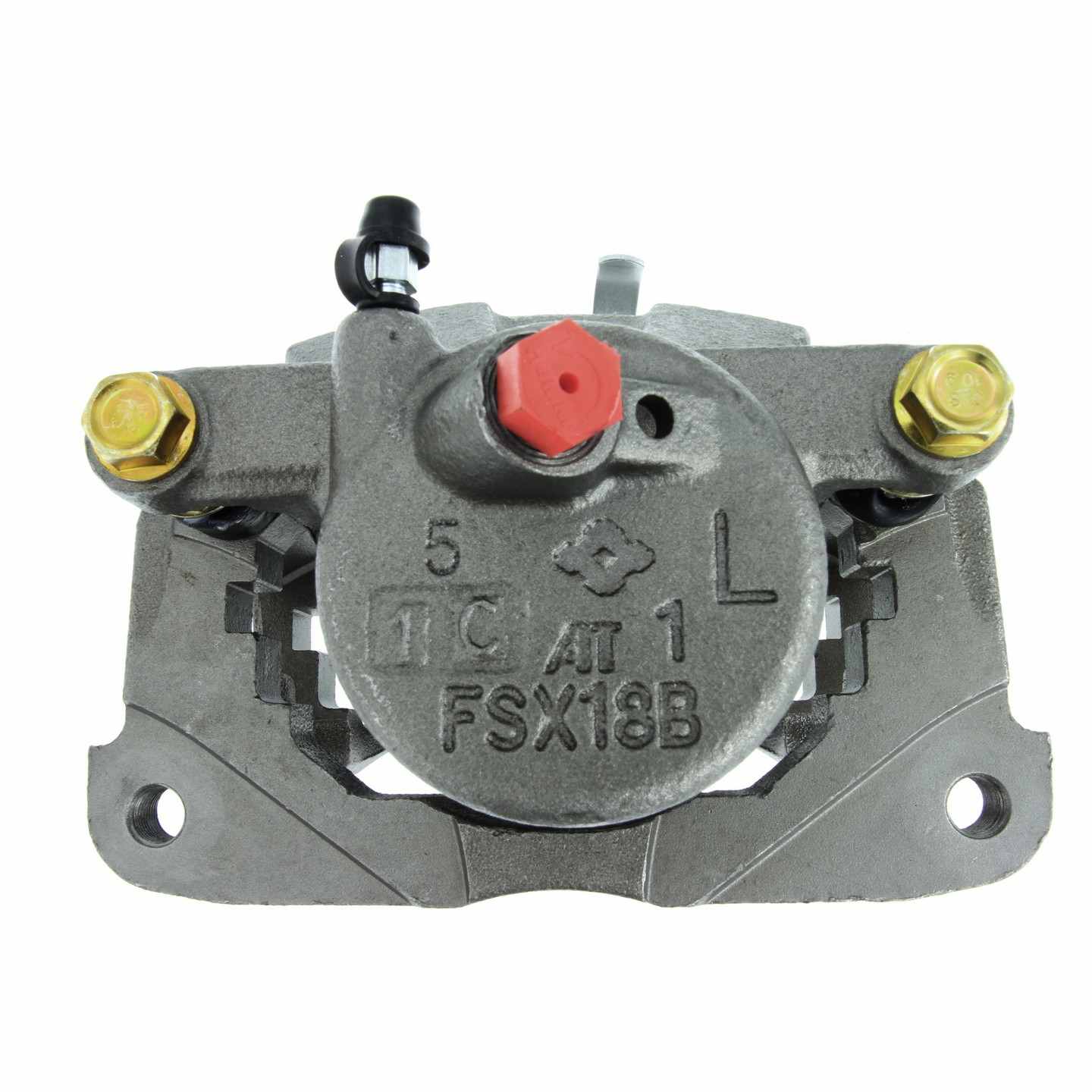 Stoptech Centric Semi-Loaded Brake Caliper - Front Left 141.44206