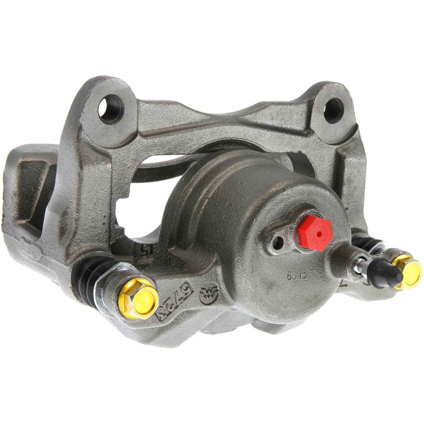 Stoptech Centric Semi-Loaded Brake Caliper - Front Left 141.44222