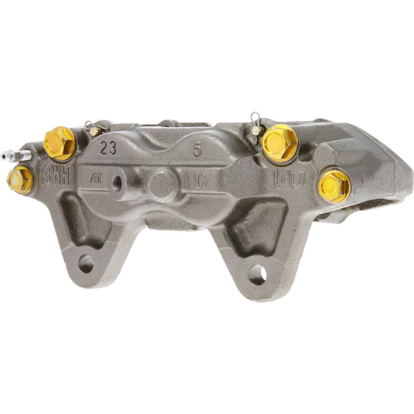 Stoptech Centric 07-09 Lexus GS Series Posi Quiet Semi-Loaded Front Right Brake Caliper 141.44227