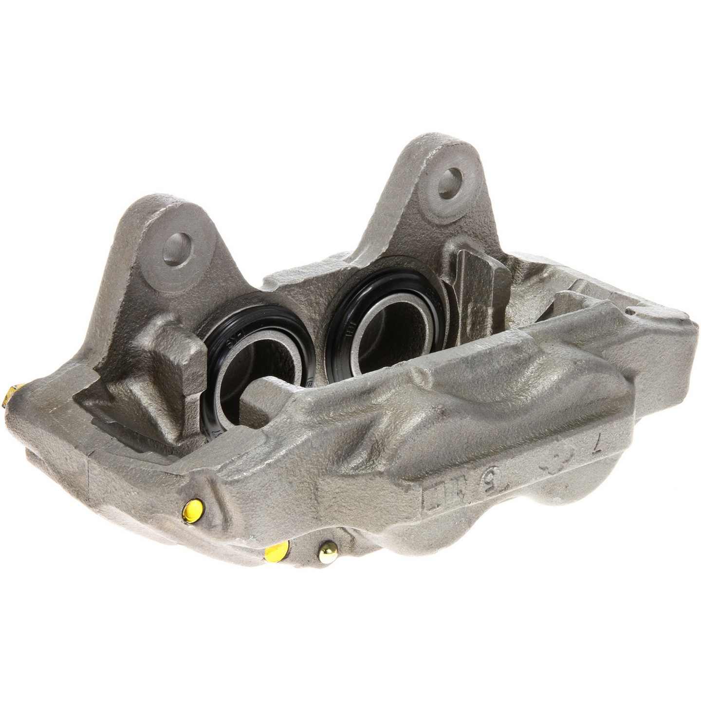 Stoptech Centric 07-09 Lexus GS Series Posi Quiet Semi-Loaded Front Right Brake Caliper 141.44227