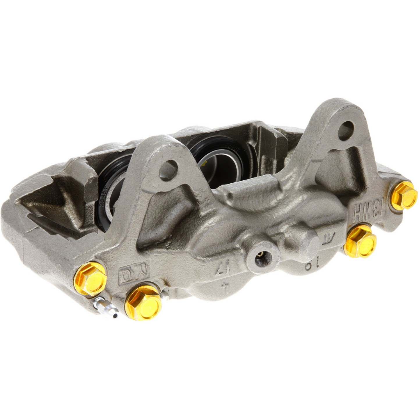 Stoptech Centric 03-09 Toyota 4Runner Premium Semi-Loaded Front Left Rebuilt Caliper 141.44228