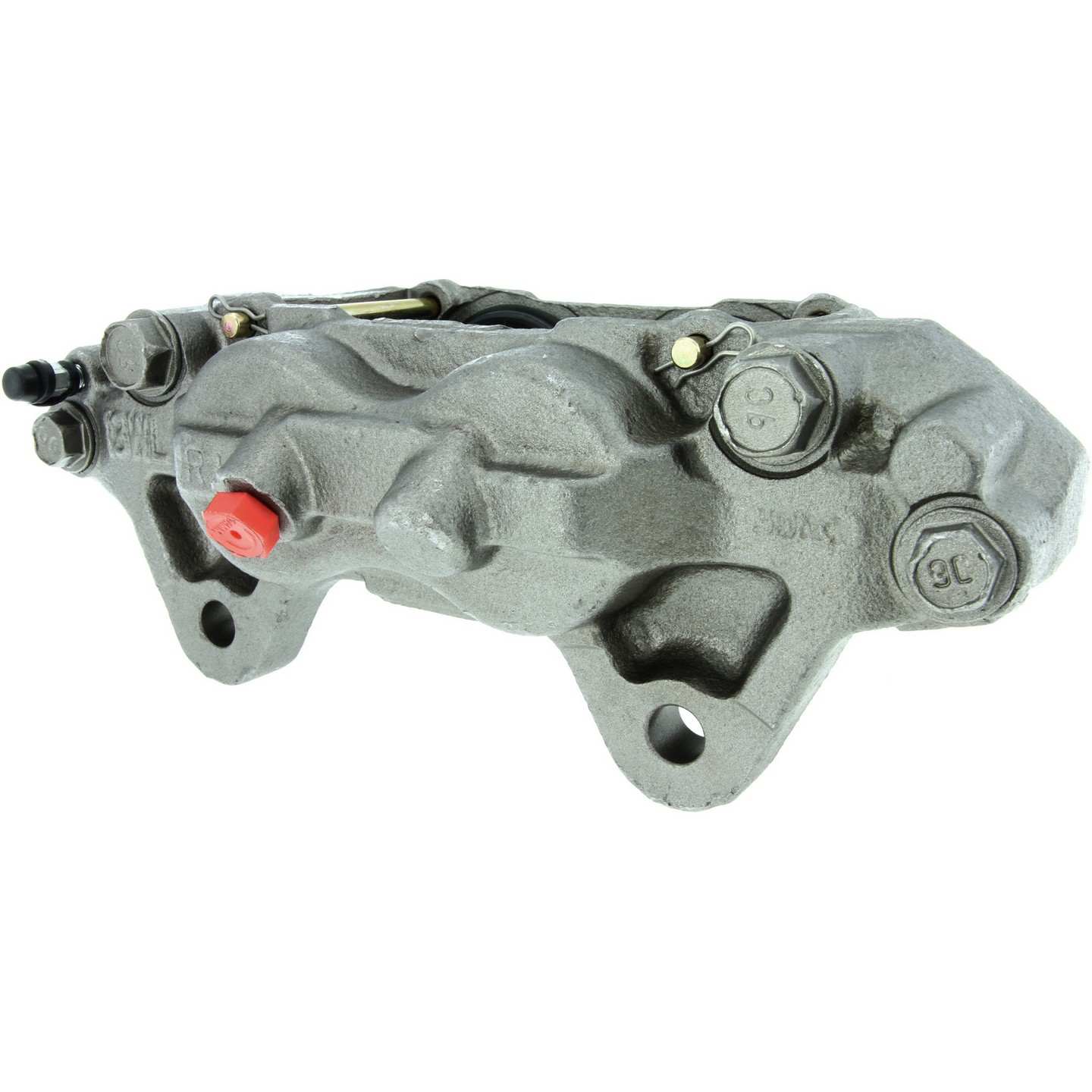 centric parts semi-loaded brake caliper  frsport 141.44232