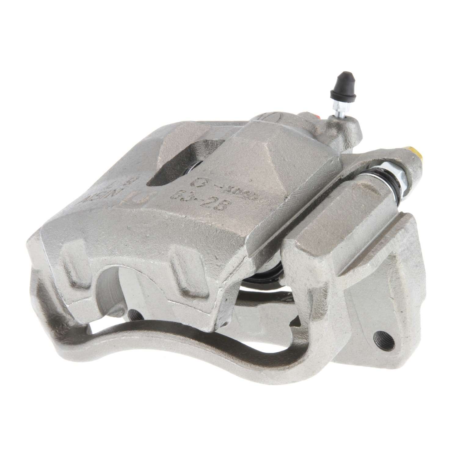 Centric Parts Semi-Loaded Brake Caliper  top view frsport 141.44236