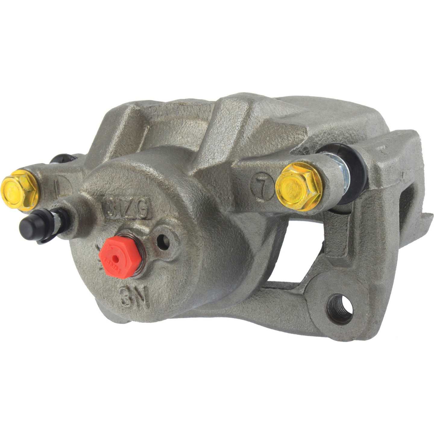 centric parts semi-loaded brake caliper  frsport 141.44240