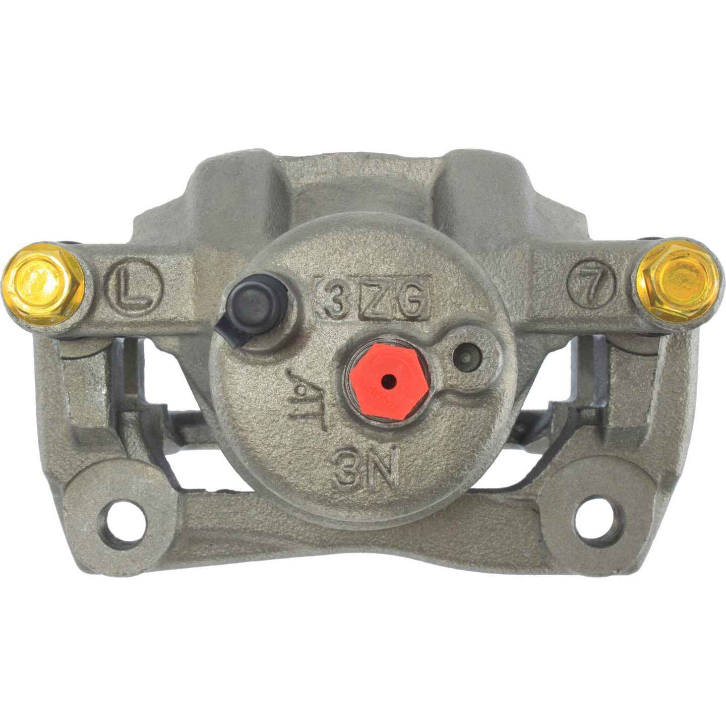 Stoptech Centric Semi-Loaded Brake Caliper - Front Left 141.44240