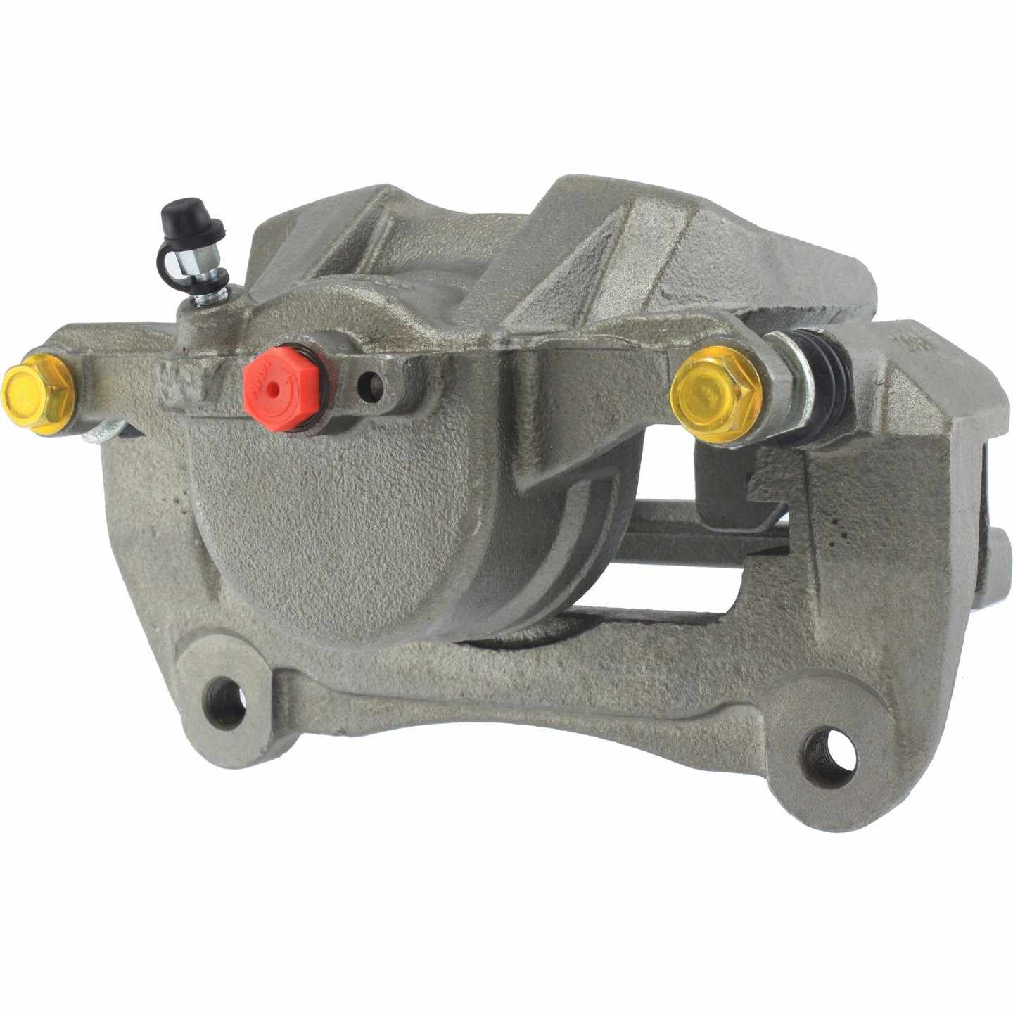 centric parts semi-loaded brake caliper  frsport 141.44244