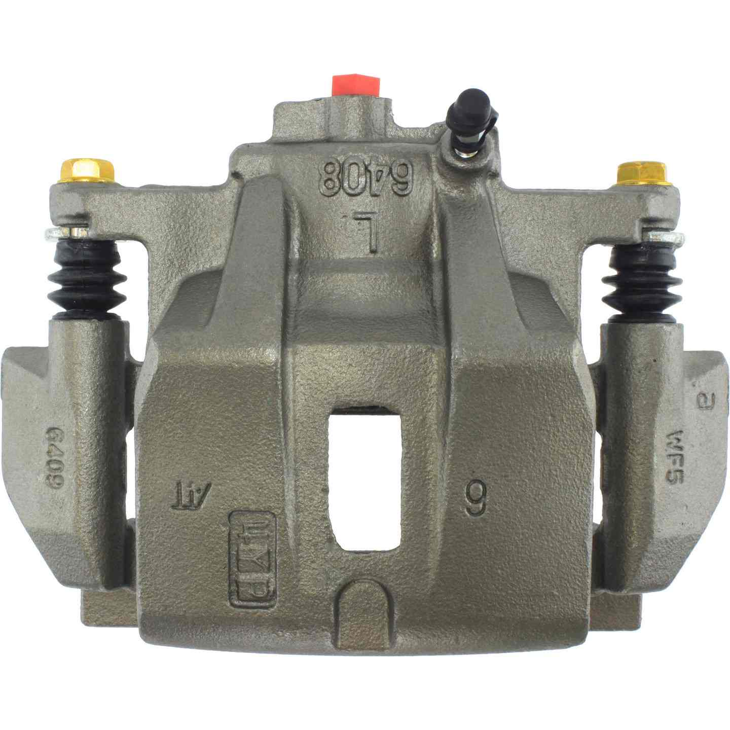 Stoptech Centric Semi-Loaded Brake Caliper - Front Left 141.44244