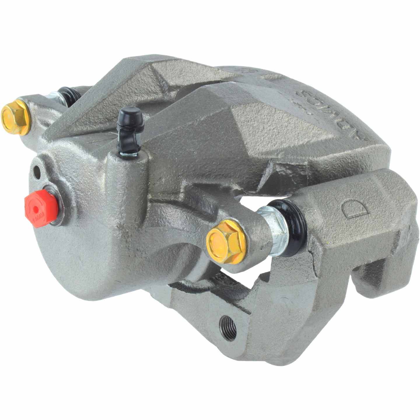 centric parts semi-loaded brake caliper  frsport 141.44248