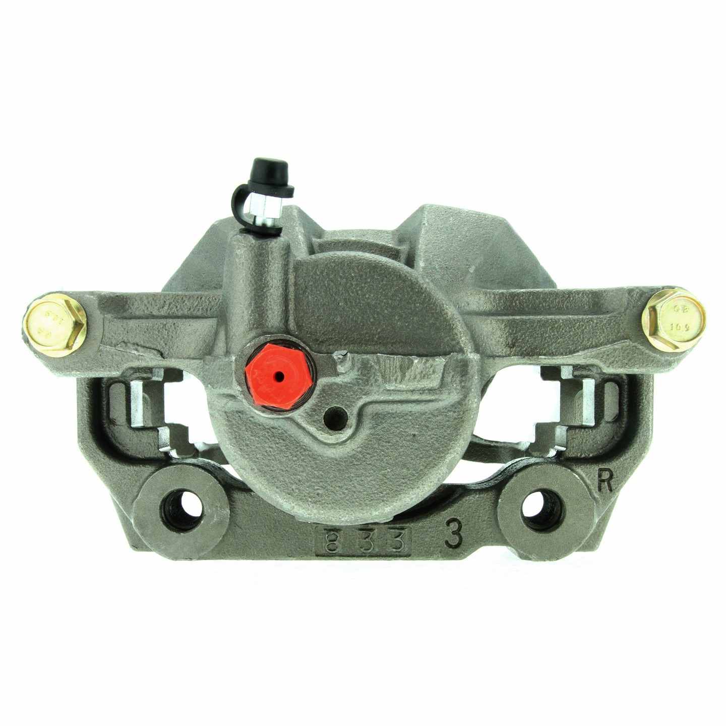 centric parts semi-loaded brake caliper  frsport 141.44253