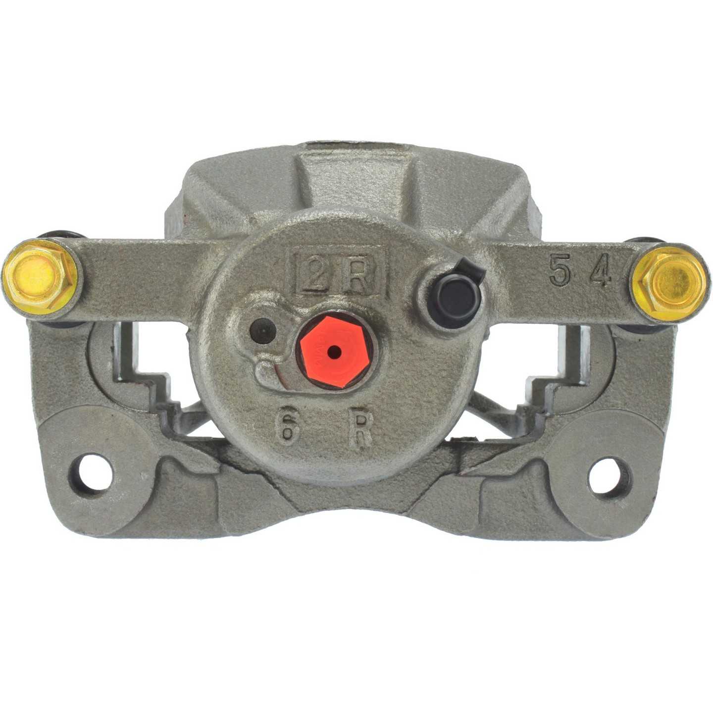 centric parts semi-loaded brake caliper  frsport 141.44255