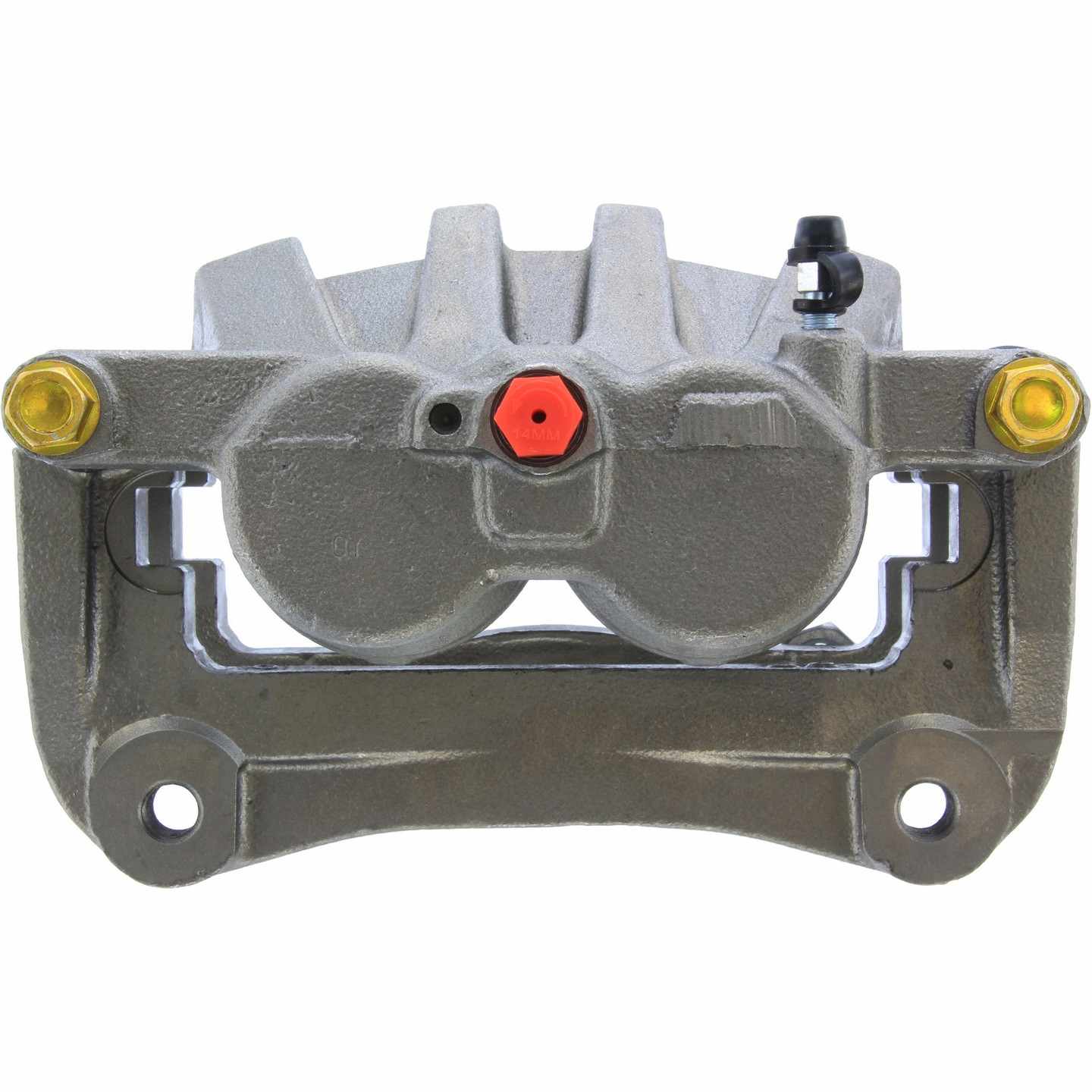 Stoptech Centric 10-11 Lexus RX350 / 08-11 Toyota Highlander Front Right Semi-Loaded Caliper 141.44273