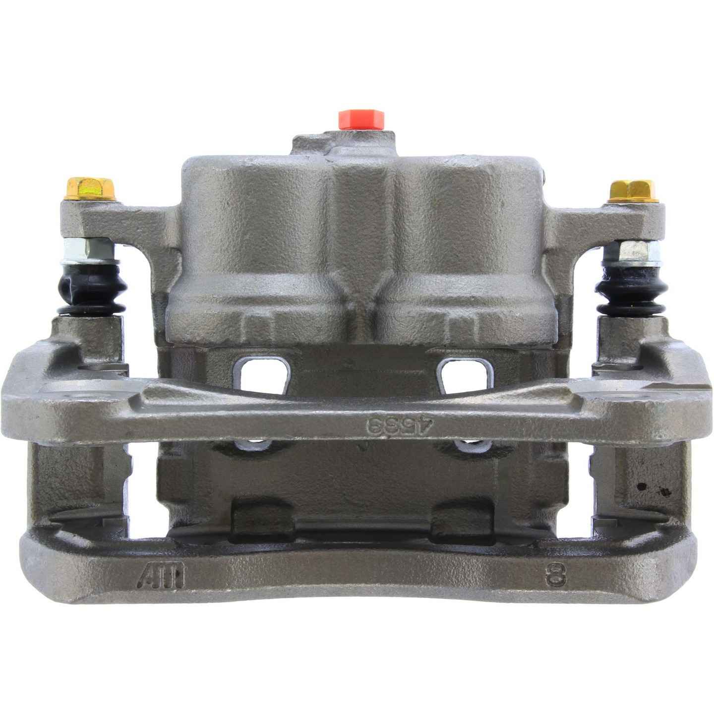 Stoptech Centric 10-11 Lexus RX350 / 08-11 Toyota Highlander Front Right Semi-Loaded Caliper 141.44273