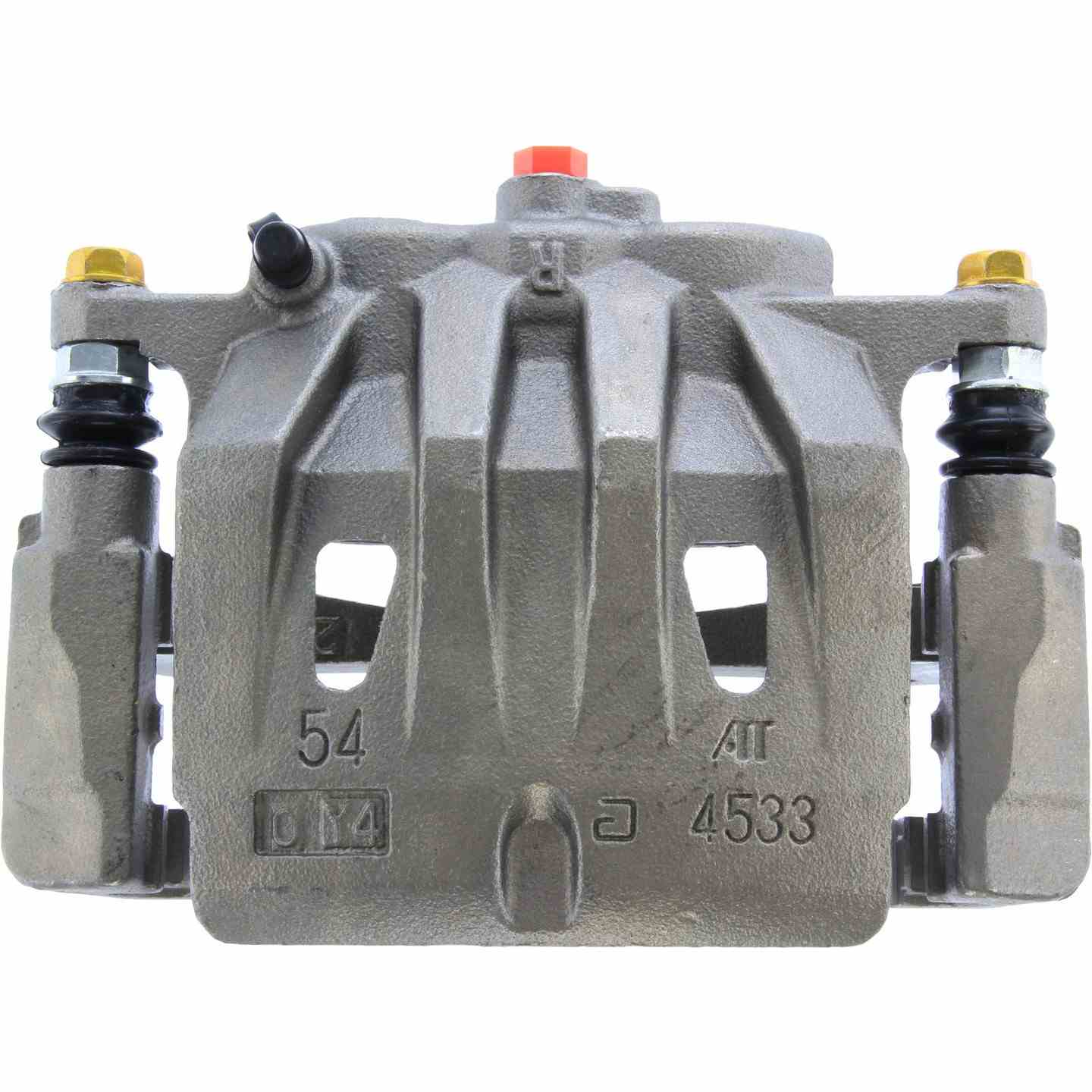 Stoptech Centric 10-11 Lexus RX350 / 08-11 Toyota Highlander Front Right Semi-Loaded Caliper 141.44273