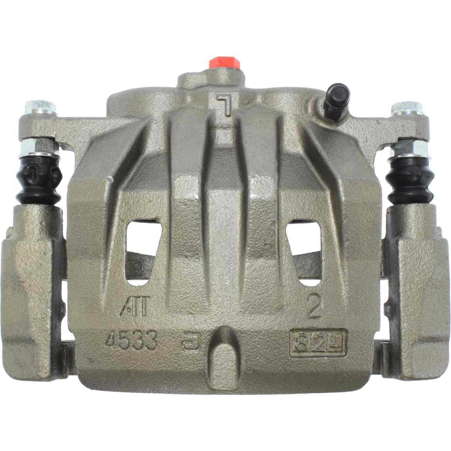 Stoptech Centric 10 Lexus RX350 Front Left Semi-Loaded Caliper 141.44274