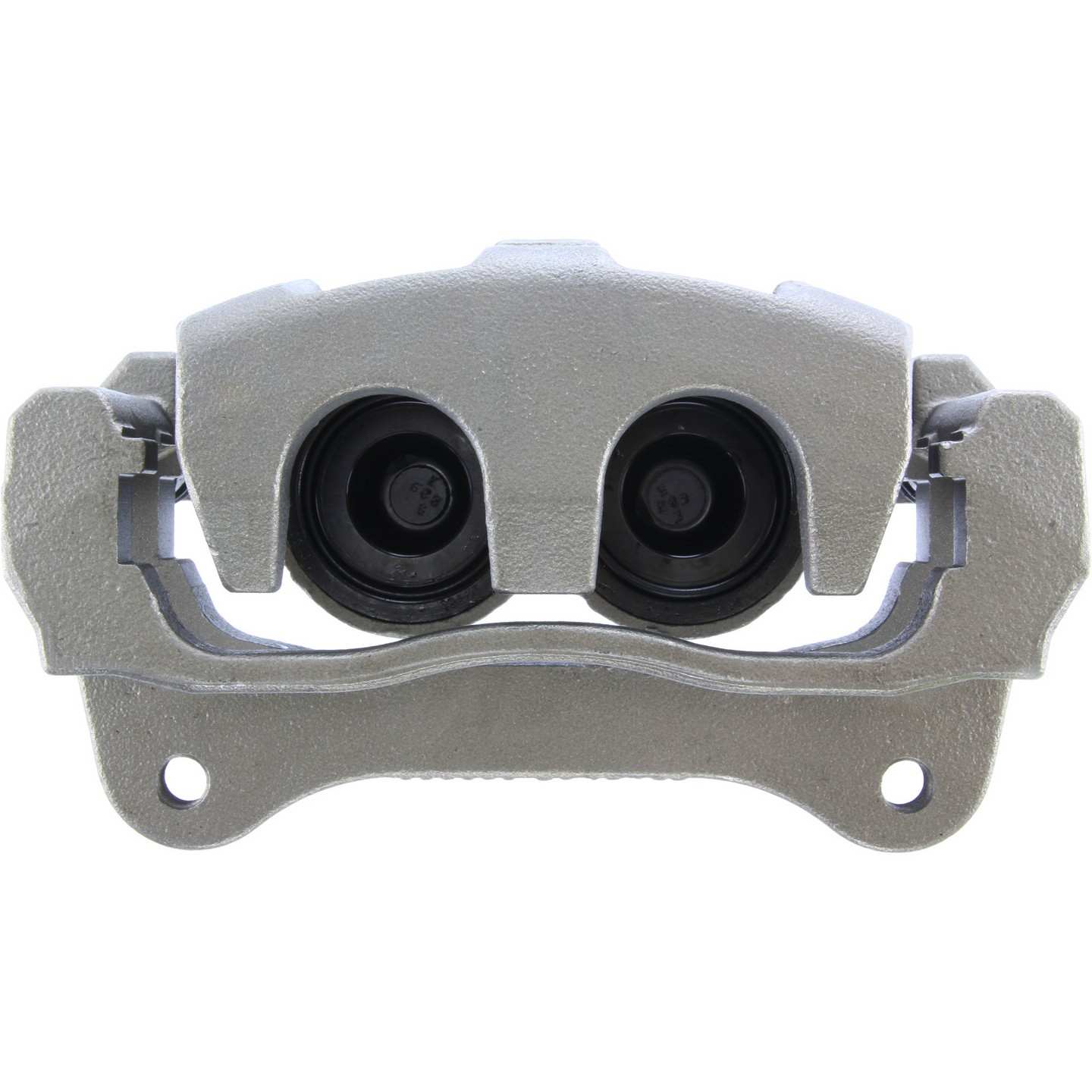 Centric Parts Semi-Loaded Brake Caliper with New Phenolic Pistons  top view frsport 141.44280