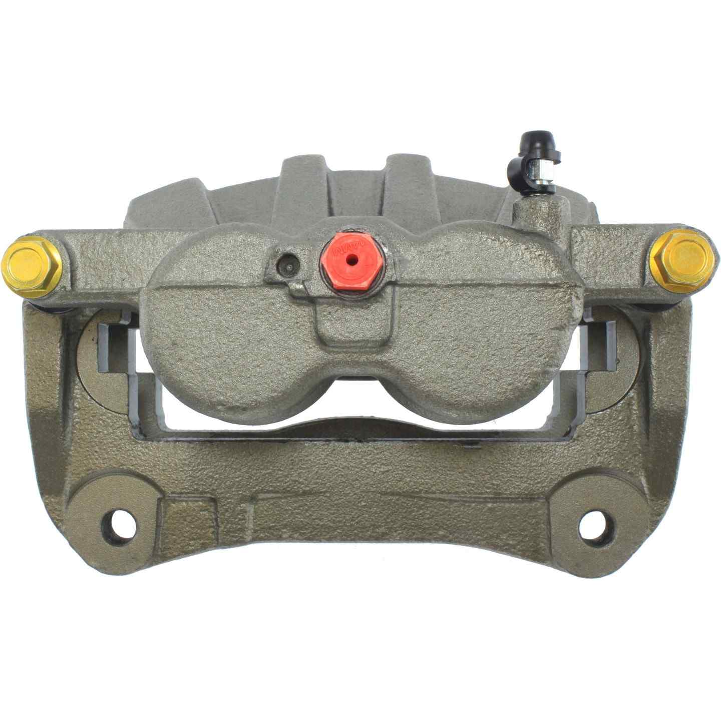 centric parts semi-loaded brake caliper  frsport 141.44281