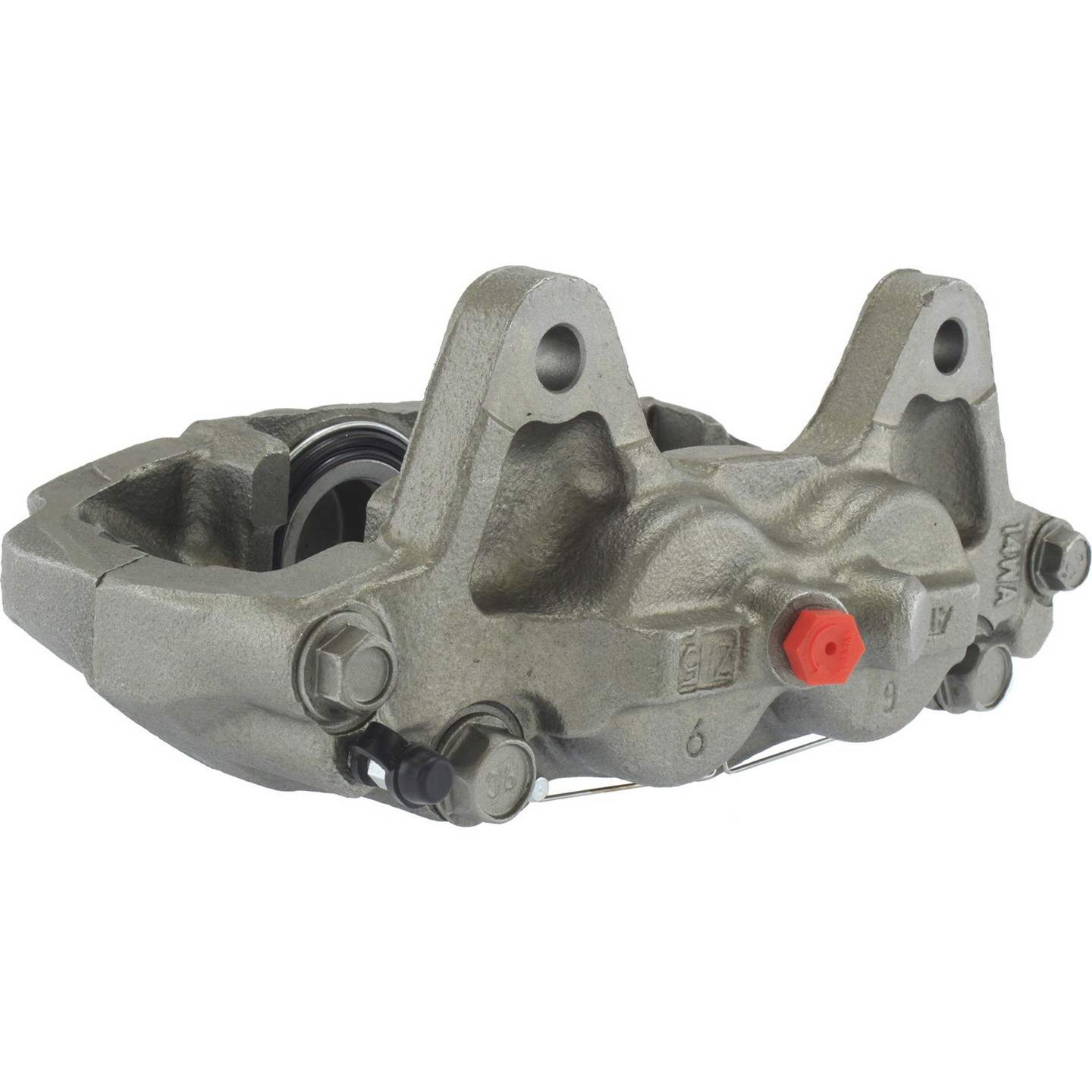 Stoptech Centric 10-15 Lexus GX / Toyota 4Runner Remanufactured Semi-Loaded Front Driver Side Brake Caliper 141.44288