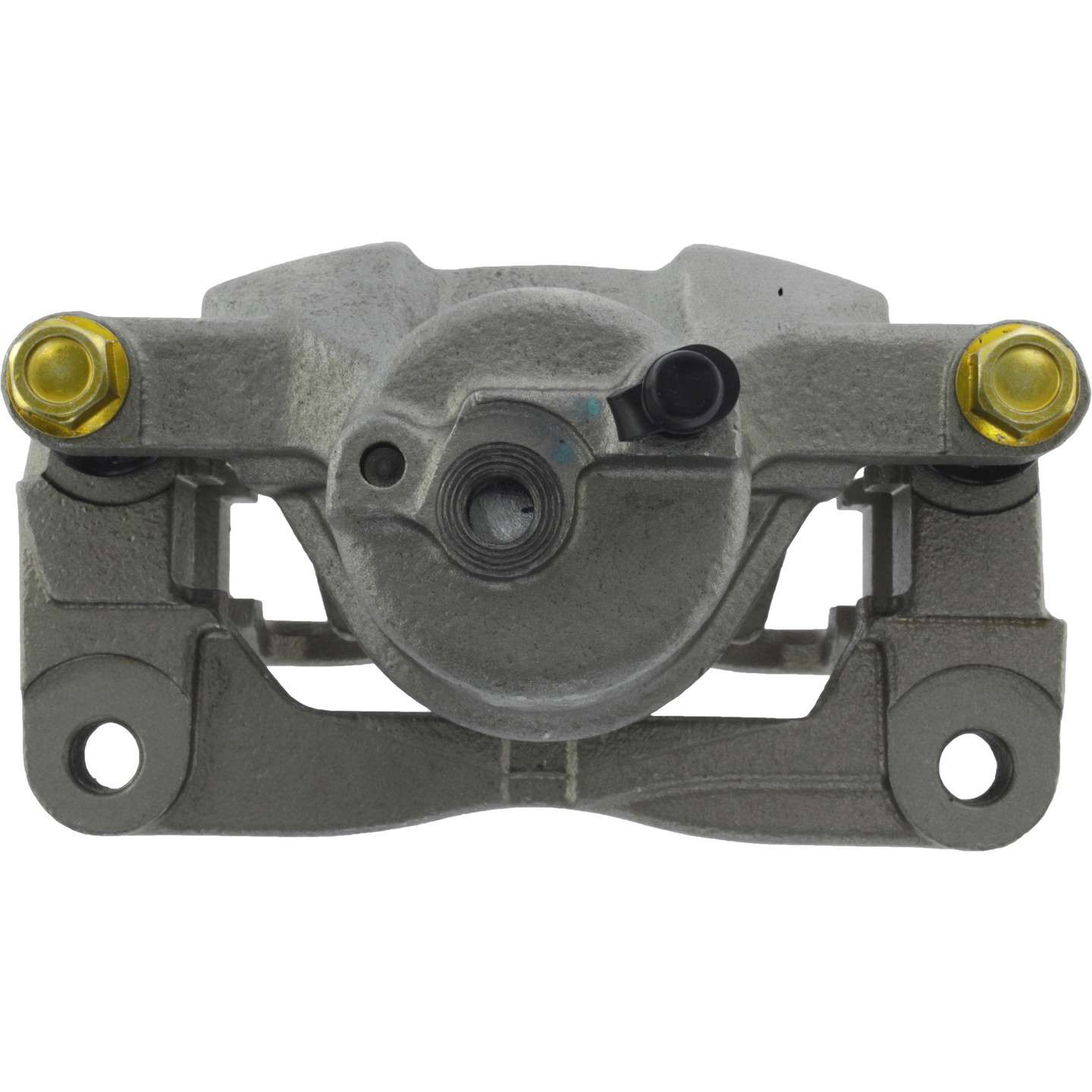 Stoptech Centric 12-15 Scion iQ Semi-Loaded Front Passenger Side Remanufactured Brake Caliper 141.44291