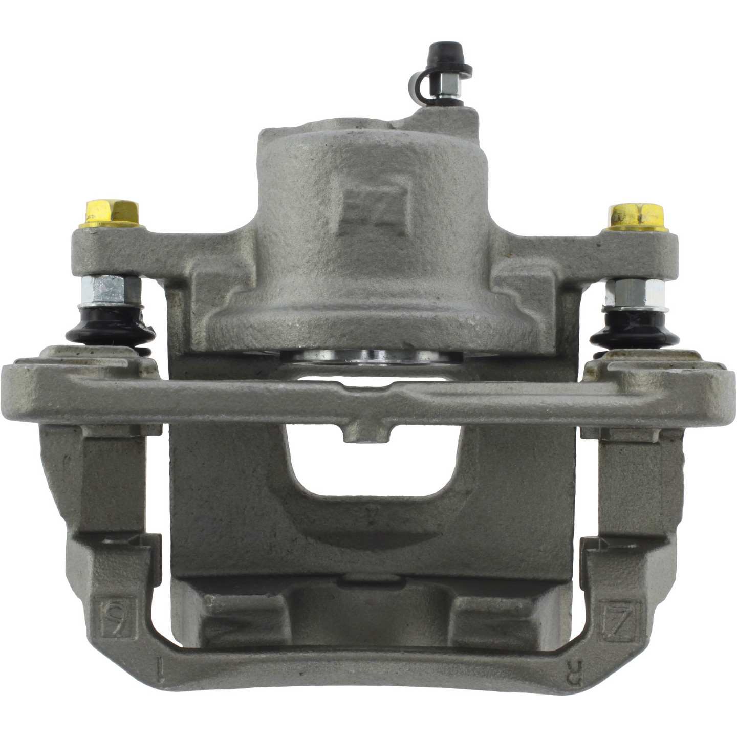 Stoptech Centric 12-15 Scion iQ Semi-Loaded Front Passenger Side Remanufactured Brake Caliper 141.44291