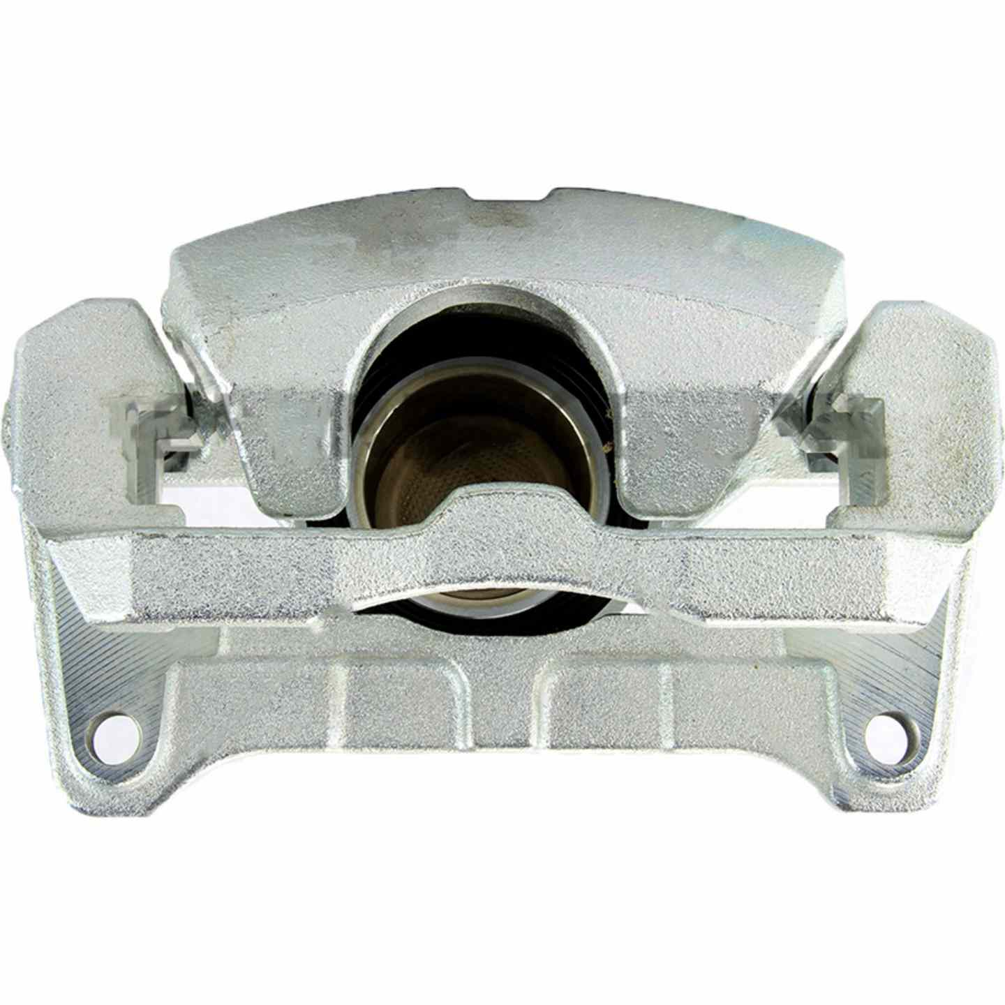 Centric Parts Semi-Loaded Brake Caliper  top view frsport 141.44317