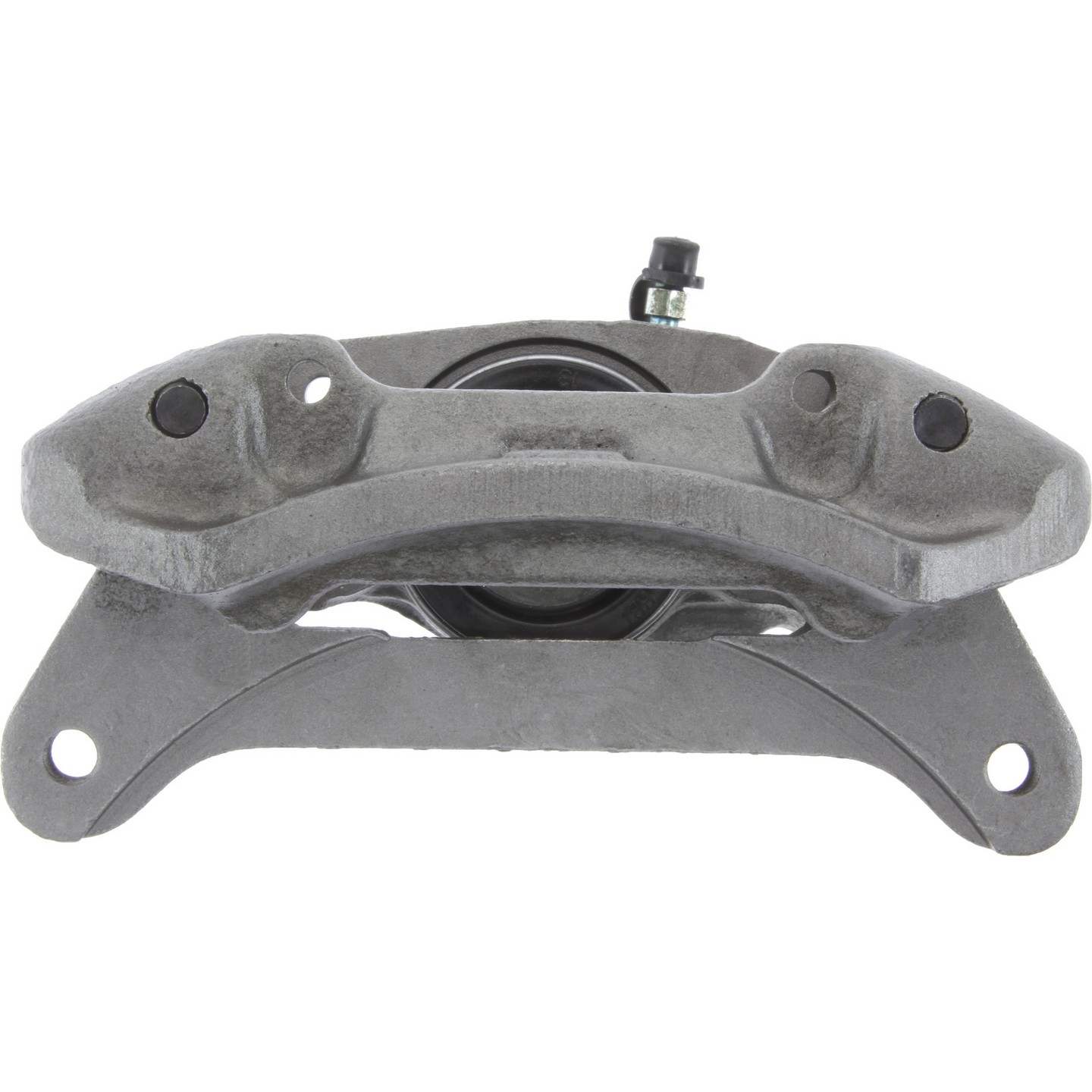 Centric Parts Semi-Loaded Brake Caliper  top view frsport 141.44507