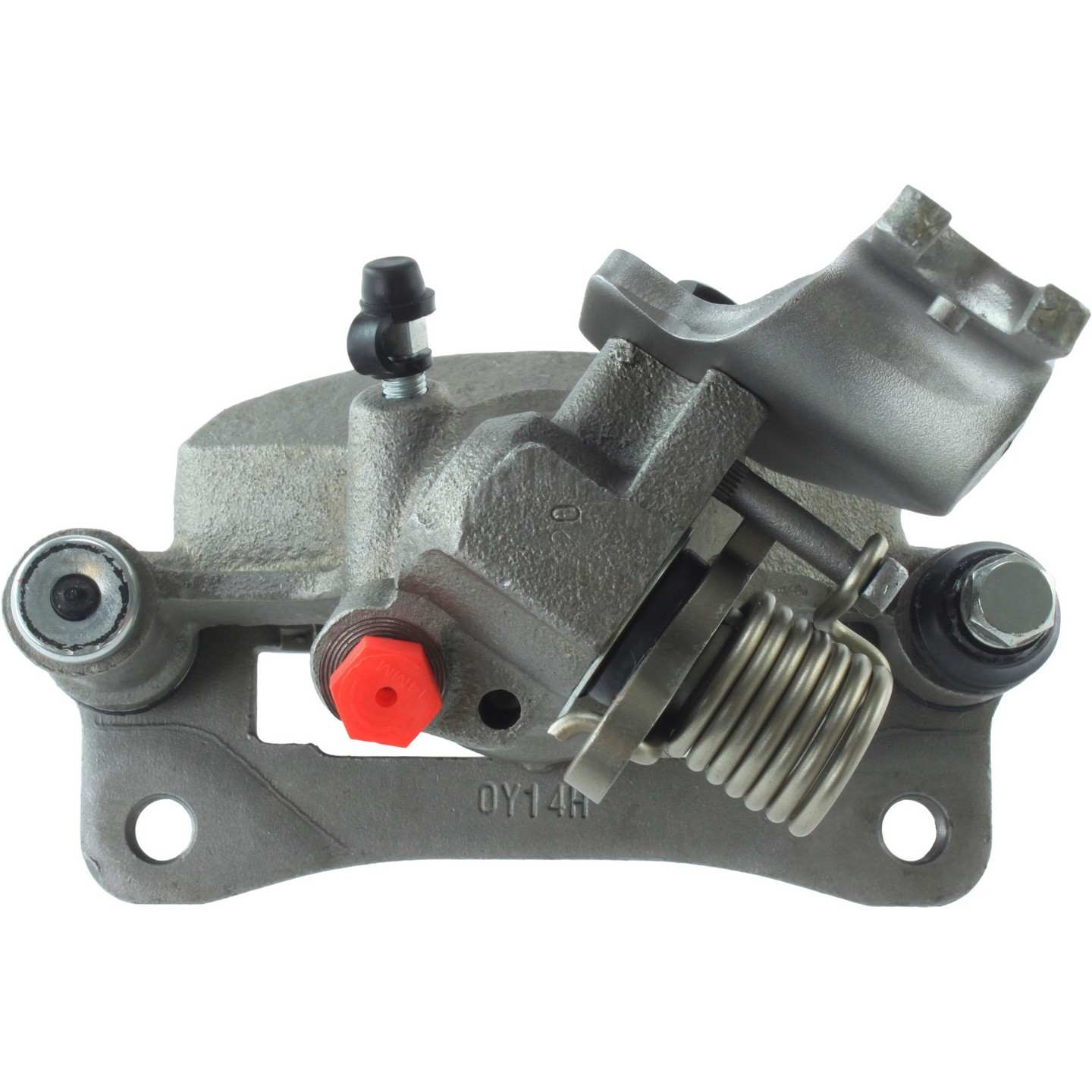 Stoptech Centric 91-95 Toyota MR2 Semi-Loaded Rear Driver Side Remanufactured Brake Caliper 141.44512