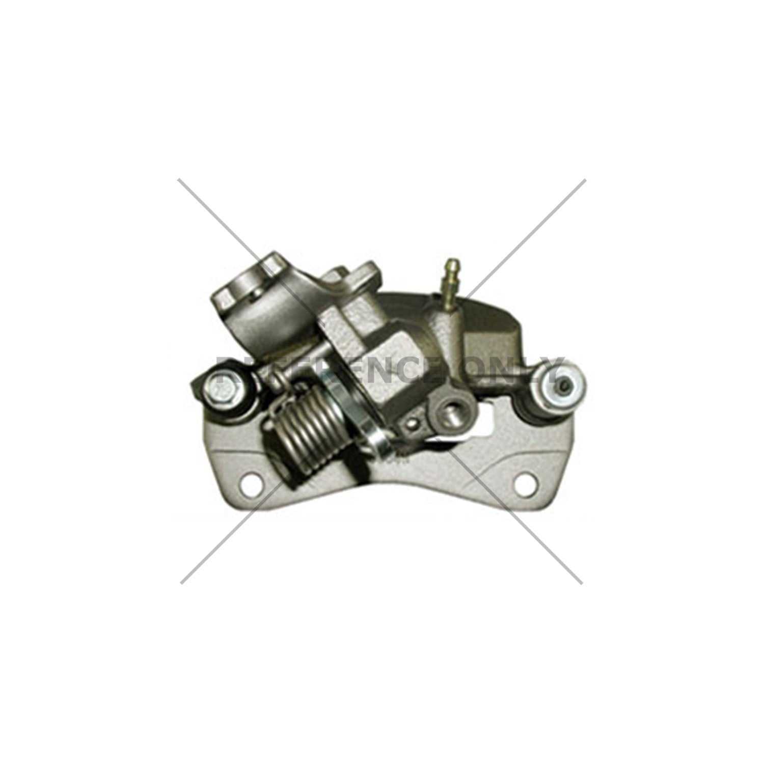 Stoptech Centric 92-95 Toyota MR2 Semi Loaded Rear Right Brake Caliper 141.44513