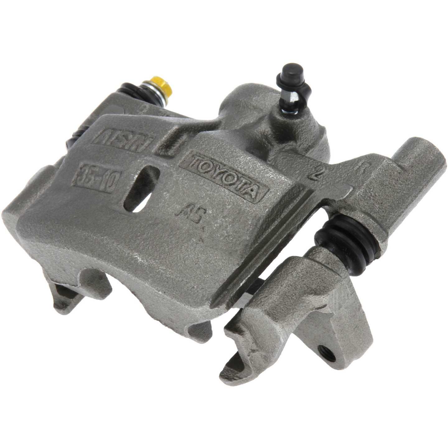 centric parts semi-loaded brake caliper  frsport 141.44519